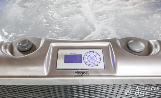 Chalet  Trois-Ponts pour 4 personnes en Ardenne