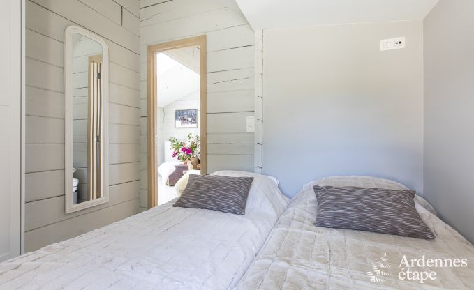 G�te insolite � Trois-Ponts pour 4 personnes en Ardenne