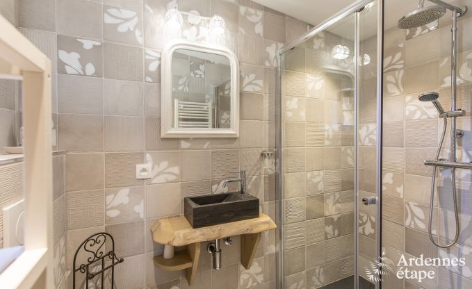 G�te insolite � Trois-Ponts pour 4 personnes en Ardenne