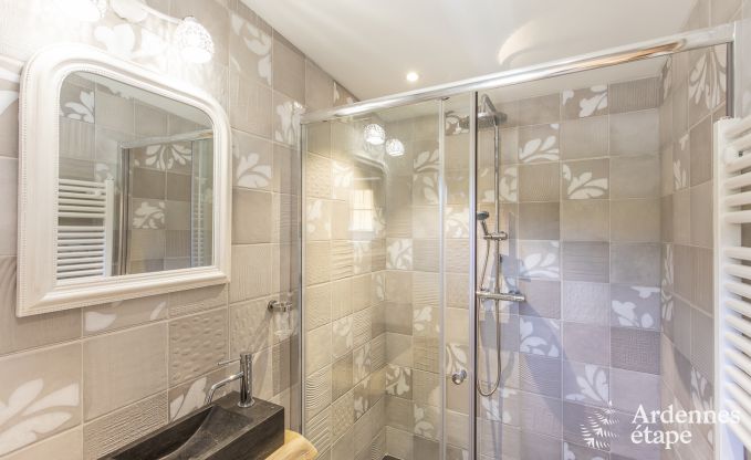 G�te insolite � Trois-Ponts pour 4 personnes en Ardenne