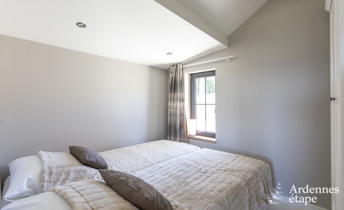 G�te insolite � Trois-Ponts pour 4 personnes en Ardenne