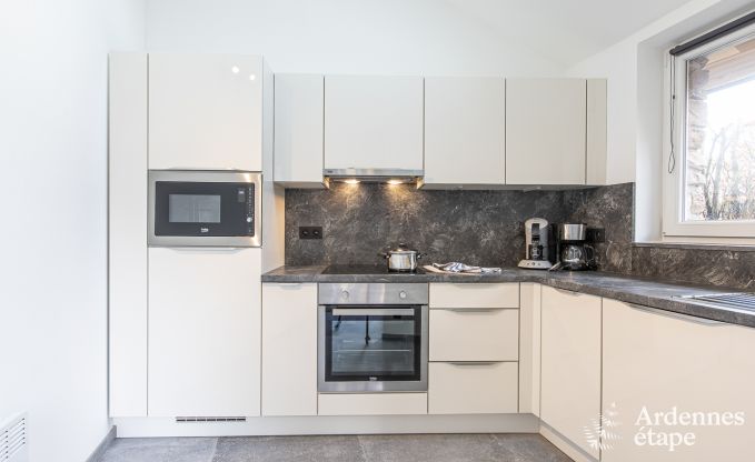 Maison de vacances � Trois-Ponts pour 2/4 personnes en Ardenne