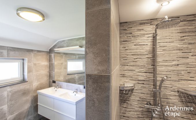 Maison de vacances � Trois-Ponts pour 2/4 personnes en Ardenne