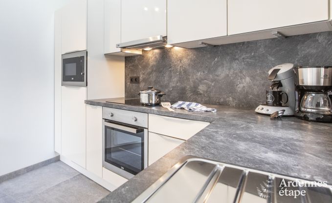 Maison de vacances � Trois-Ponts pour 2/4 personnes en Ardenne