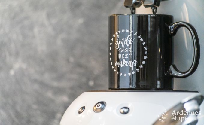 Maison de vacances � Trois-Ponts pour 2/4 personnes en Ardenne