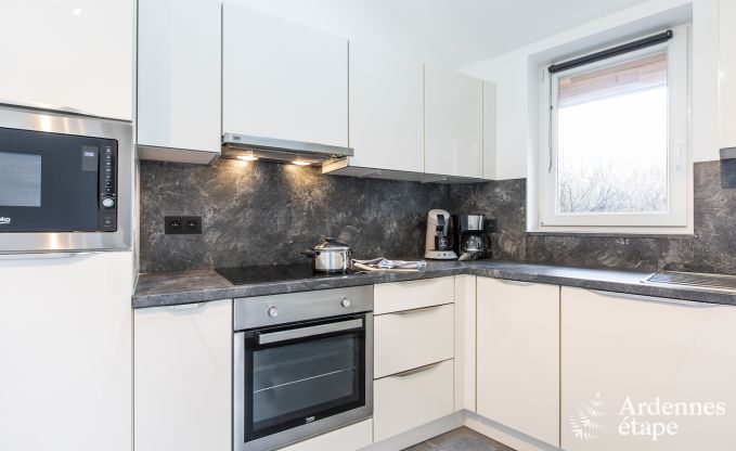 Maison de vacances � Trois-Ponts pour 2/4 personnes en Ardenne