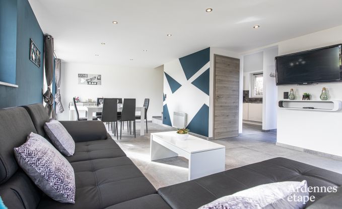 Maison de vacances � Trois-Ponts pour 2/4 personnes en Ardenne