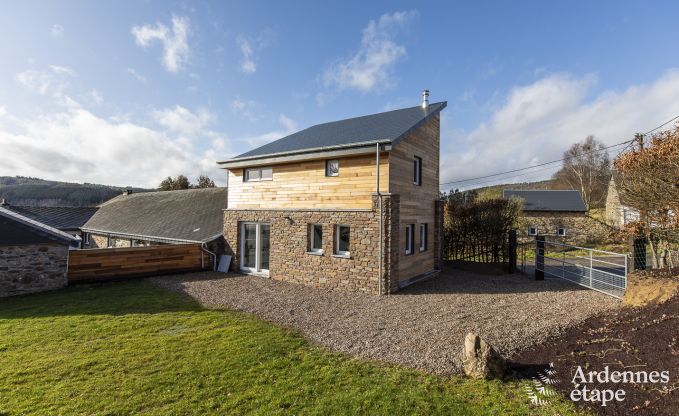 Maison de vacances � Trois-Ponts pour 2/4 personnes en Ardenne