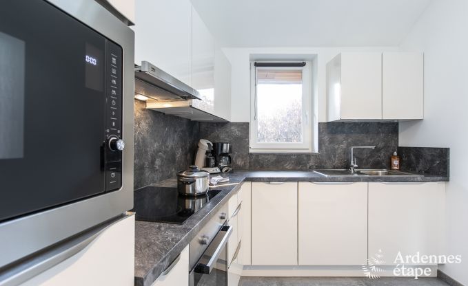 Maison de vacances � Trois-Ponts pour 2/4 personnes en Ardenne