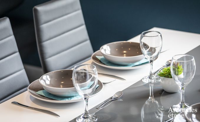 Maison de vacances � Trois-Ponts pour 2/4 personnes en Ardenne