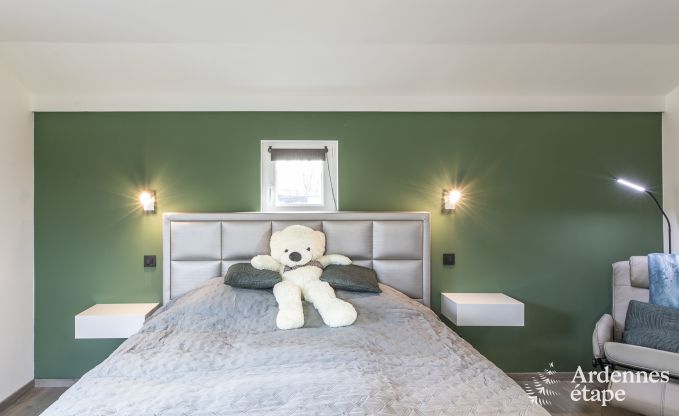 Maison de vacances � Trois-Ponts pour 2/4 personnes en Ardenne