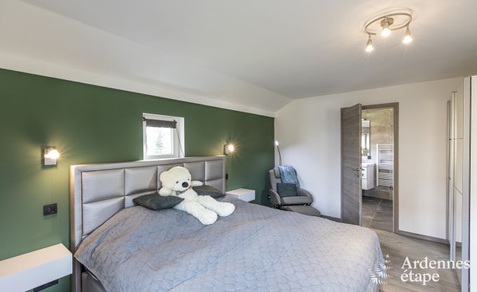 Maison de vacances � Trois-Ponts pour 2/4 personnes en Ardenne