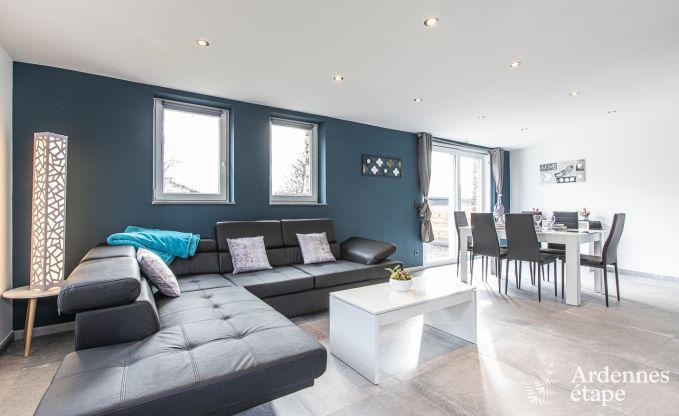 Maison de vacances � Trois-Ponts pour 2/4 personnes en Ardenne