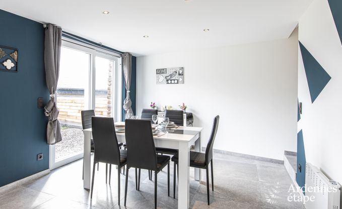 Maison de vacances � Trois-Ponts pour 2/4 personnes en Ardenne