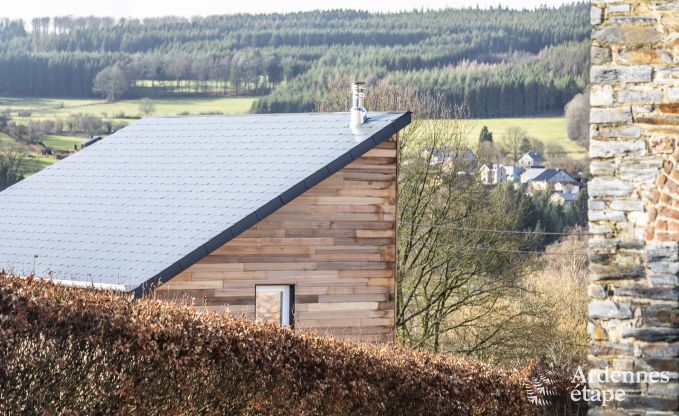 Maison de vacances � Trois-Ponts pour 2/4 personnes en Ardenne