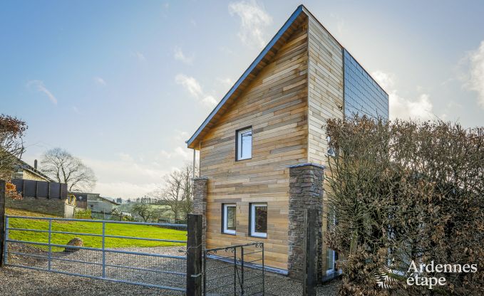 Maison de vacances � Trois-Ponts pour 2/4 personnes en Ardenne