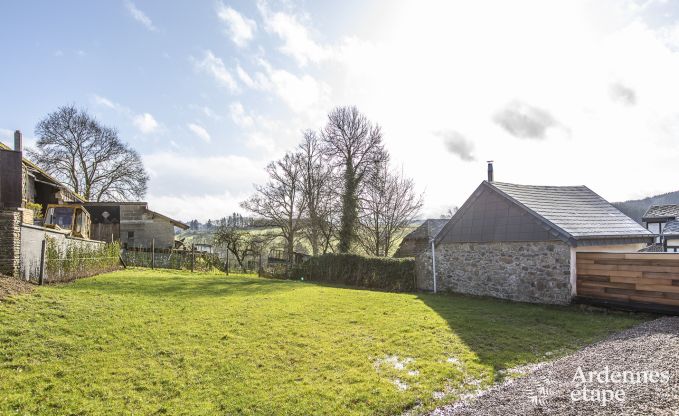 Maison de vacances � Trois-Ponts pour 2/4 personnes en Ardenne