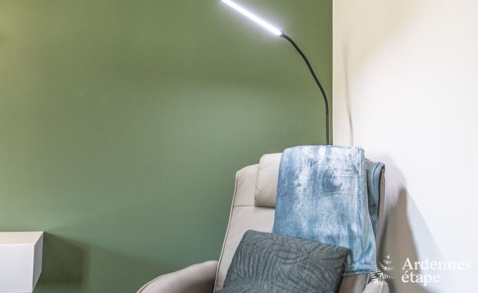 Maison de vacances � Trois-Ponts pour 2/4 personnes en Ardenne