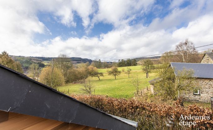 Maison de vacances � Trois-Ponts pour 2/4 personnes en Ardenne