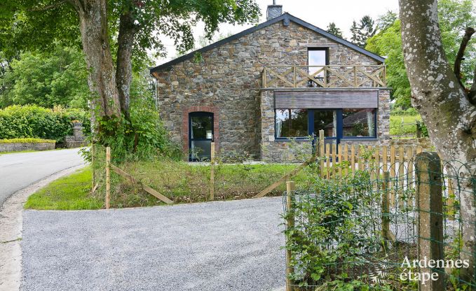 Maison de vacances  Trois-Ponts pour 8 personnes en Ardenne
