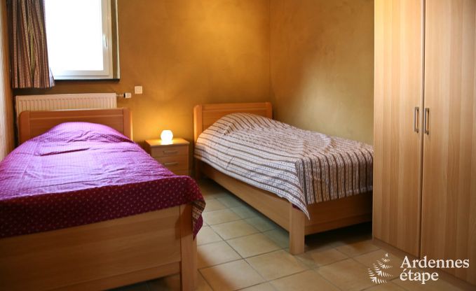 Maison de vacances  Trois-Ponts pour 8 personnes en Ardenne