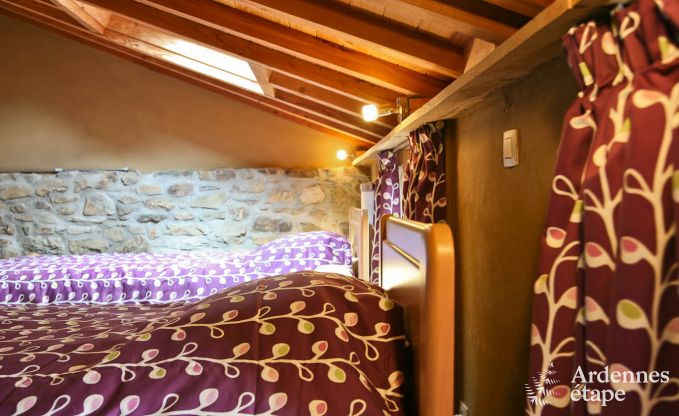 Maison de vacances  Trois-Ponts pour 8 personnes en Ardenne