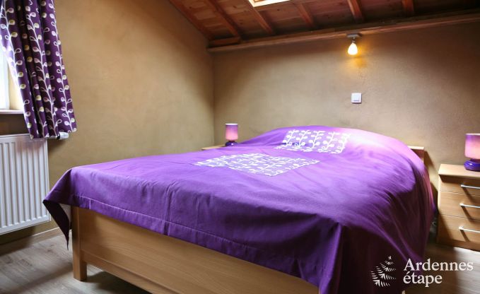 Maison de vacances  Trois-Ponts pour 8 personnes en Ardenne