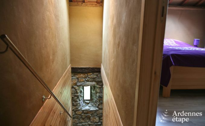 Maison de vacances  Trois-Ponts pour 8 personnes en Ardenne