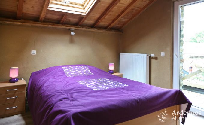 Maison de vacances  Trois-Ponts pour 8 personnes en Ardenne