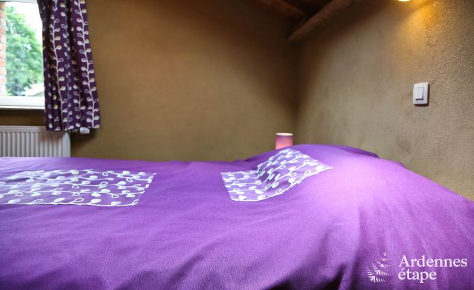 Maison de vacances  Trois-Ponts pour 8 personnes en Ardenne