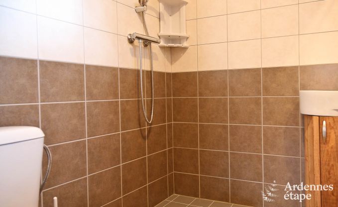 Maison de vacances  Trois-Ponts pour 8 personnes en Ardenne