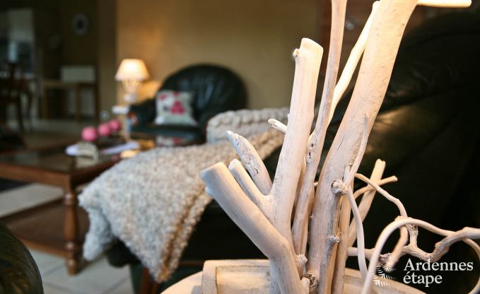 Maison de vacances  Trois-Ponts pour 8 personnes en Ardenne