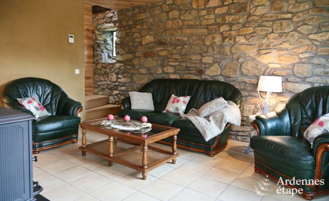 Maison de vacances  Trois-Ponts pour 8 personnes en Ardenne