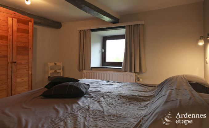Maison de vacances  Trois-Ponts pour 8 personnes en Ardenne
