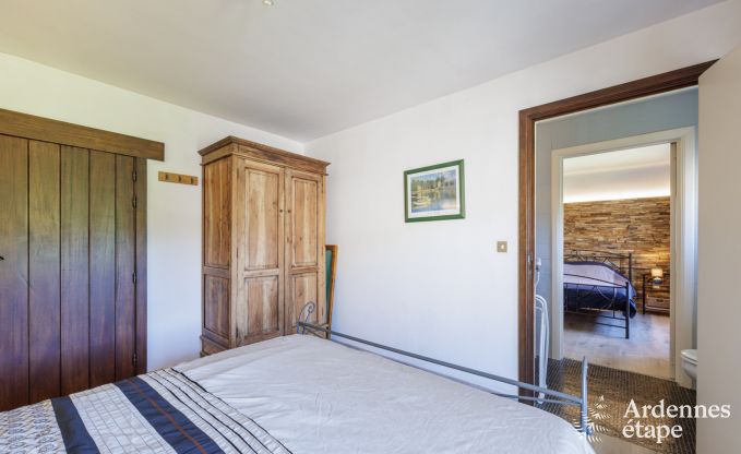 Maison de vacances  Trois-Ponts pour 8 personnes en Ardenne