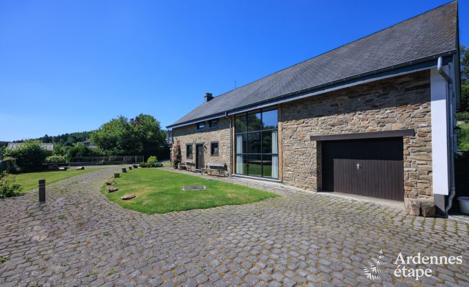 Maison de vacances  Trois-Ponts pour 8 personnes en Ardenne