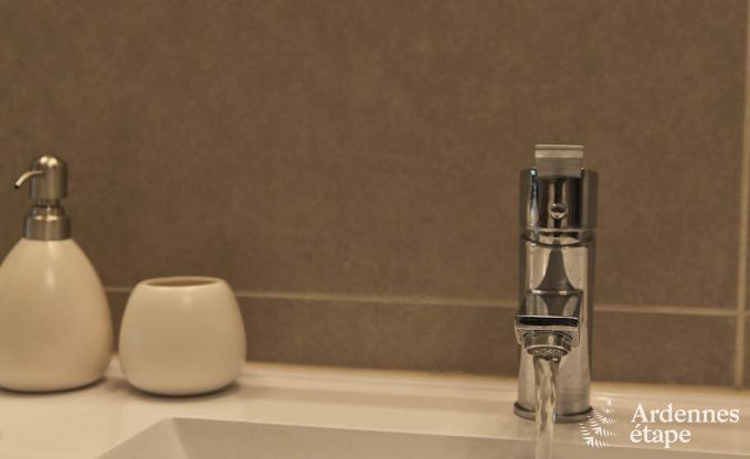 Maison de vacances  Trois-Ponts pour 8 personnes en Ardenne