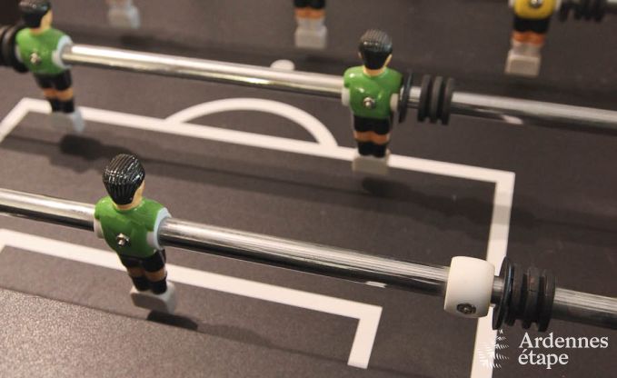 Maison de vacances  Trois-Ponts pour 8 personnes en Ardenne