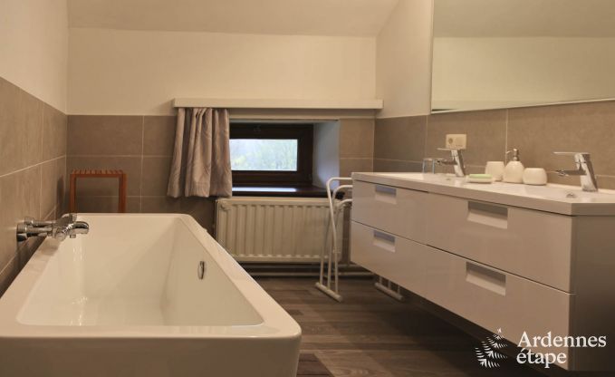 Maison de vacances  Trois-Ponts pour 8 personnes en Ardenne
