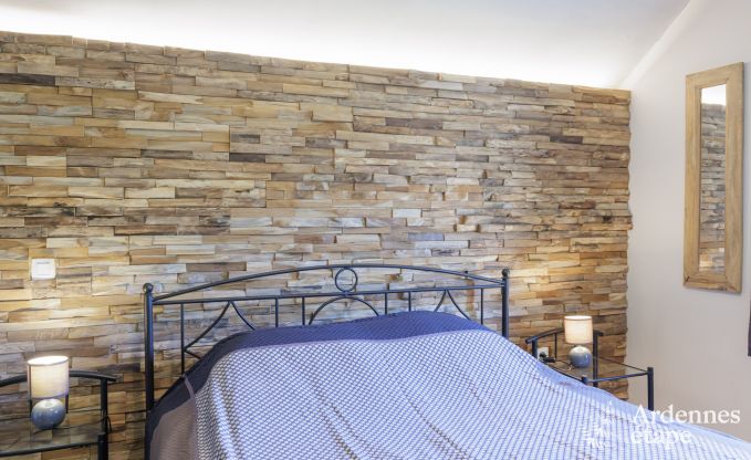 Maison de vacances  Trois-Ponts pour 8 personnes en Ardenne