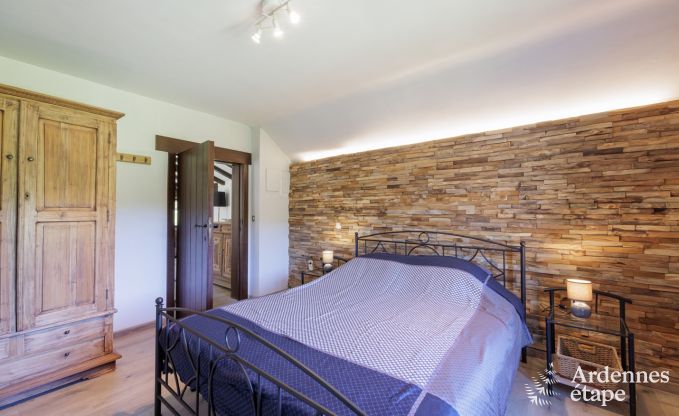 Maison de vacances  Trois-Ponts pour 8 personnes en Ardenne