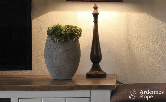 Maison de vacances  Trois-Ponts pour 8 personnes en Ardenne