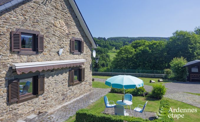 Maison de vacances  Trois-Ponts pour 8 personnes en Ardenne