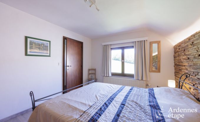 Maison de vacances  Trois-Ponts pour 8 personnes en Ardenne