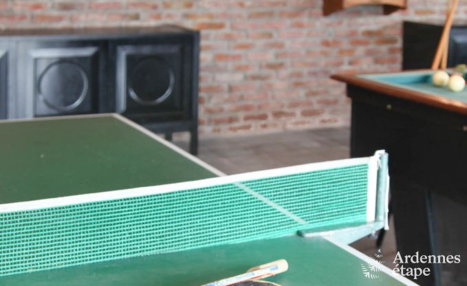 Maison de vacances  Trois-Ponts pour 8 personnes en Ardenne