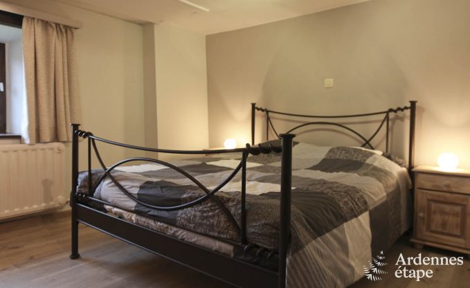 Maison de vacances  Trois-Ponts pour 8 personnes en Ardenne