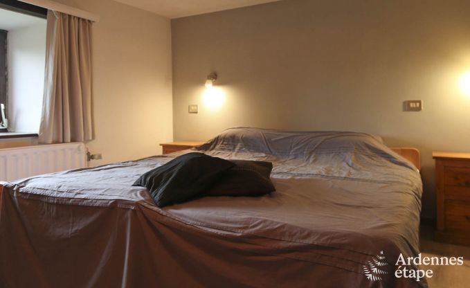 Maison de vacances  Trois-Ponts pour 8 personnes en Ardenne
