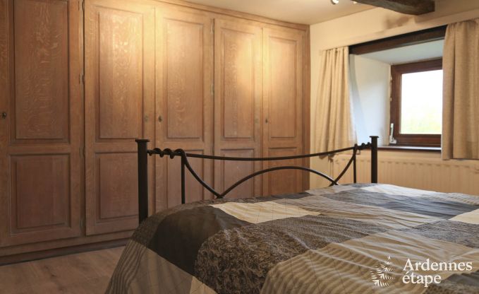 Maison de vacances  Trois-Ponts pour 8 personnes en Ardenne