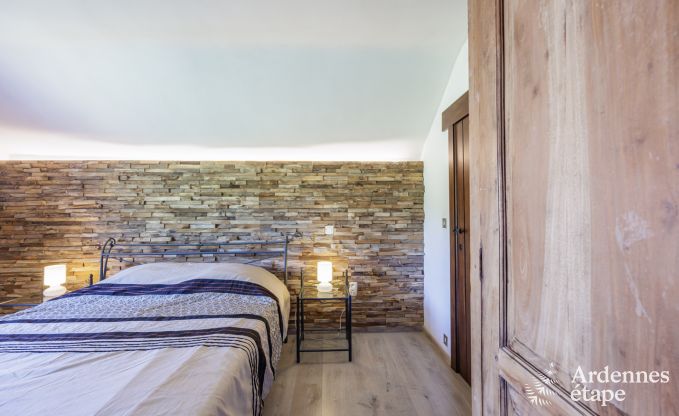 Maison de vacances  Trois-Ponts pour 8 personnes en Ardenne