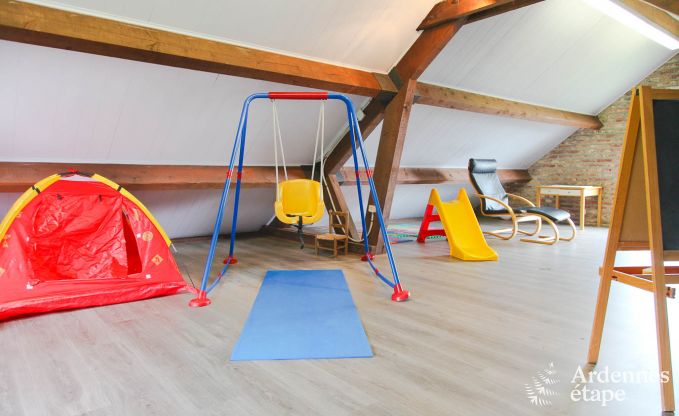 Maison de vacances  Trois-Ponts pour 8 personnes en Ardenne